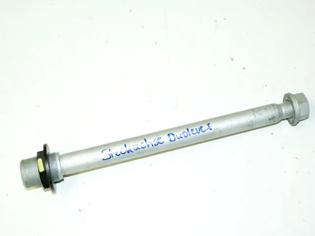 BMW K 1200 R SPORT K12R STECKACHSE DUOLEVER ACHSE