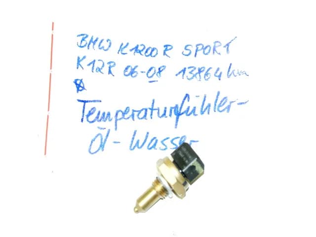 BMW K 1200 R SPORT K12R TEMPERATURFÜHLER WASSER SENSOR