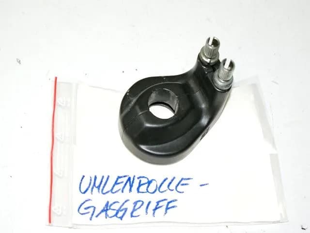 CAGIVA CANYON 600 5G1 UMLENKROLLE GASGRIFF