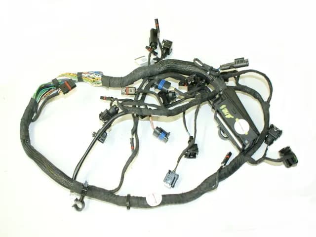 BMW K 1200 GT K12S KABELBAUM MOTOR EINSPRITZANLAGE