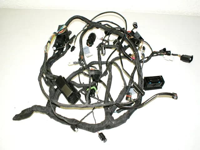 BMW K 1200 GT K12S KABELBAUM WIRE HARNESS