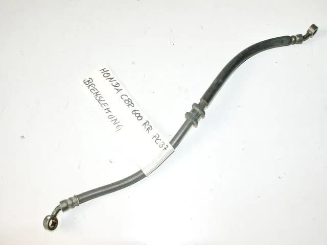HONDA CBR 600 RR PC37 BREMSLEITUNG HINTEN BRAKE HOSE