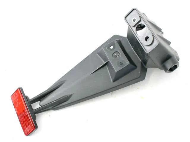 KAWASAKI ZX-6R ZX600R KENNZEICHENHALTER TRÄGER