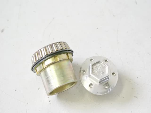 DUCATI MULTISTRADA A1 1000 DS KONTERMUTTER LENKKOPF GABEL