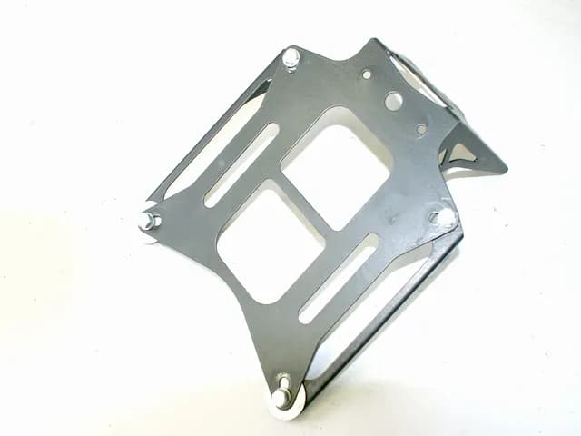 SUZUKI GSX-R 1000 WVBZ KENNZEICHENHALTER KENNZEICHENTRÄGER