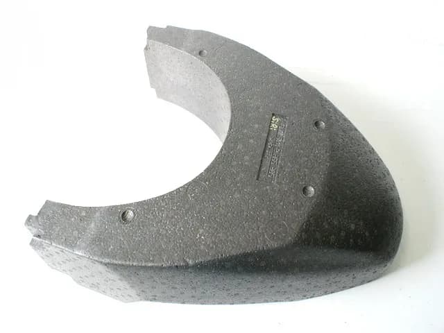 BMW C1 125 EXECUTIVE CRASHELEMENT KOTFLÜGEL FENDER VORN
