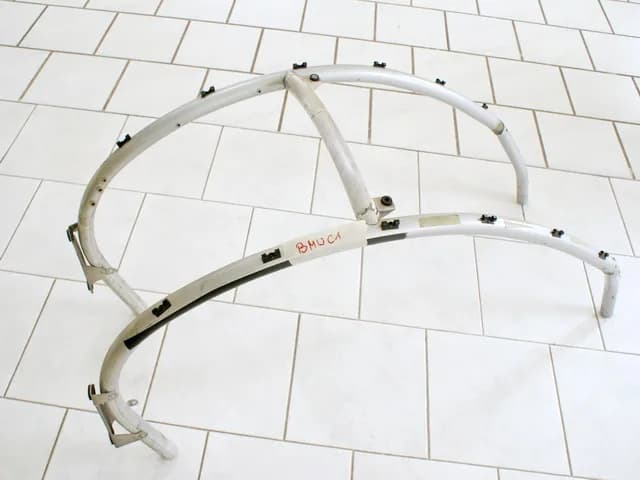 BMW C1 125 EXECUTIVE ÜBERROLLBÜGEL RAHMEN BÜGEL