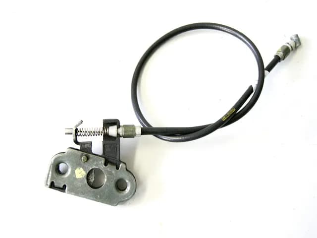 TRIUMPH TIGER 955i 709EN VERSCHLUß SOZIUSSITZ SEILZUG