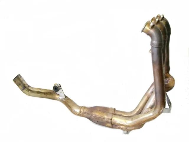 TRIUMPH TIGER 955i 709EN KRÜMMER EXHAUST MUFFLER