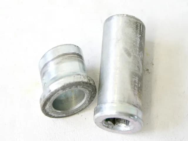 KAWASAKI GPZ 1100 ZXT10E DISTANZHÜLSEN FELGE VORN