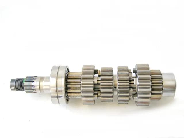 KAWASAKI Z 750 ZR750J GETRIEBEWELLE EINGANG GETRIEBE