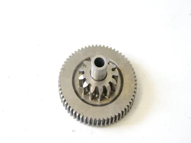 KAWASAKI Z 750 ZR750J ZAHNRAD ANLASSER REDUKTION