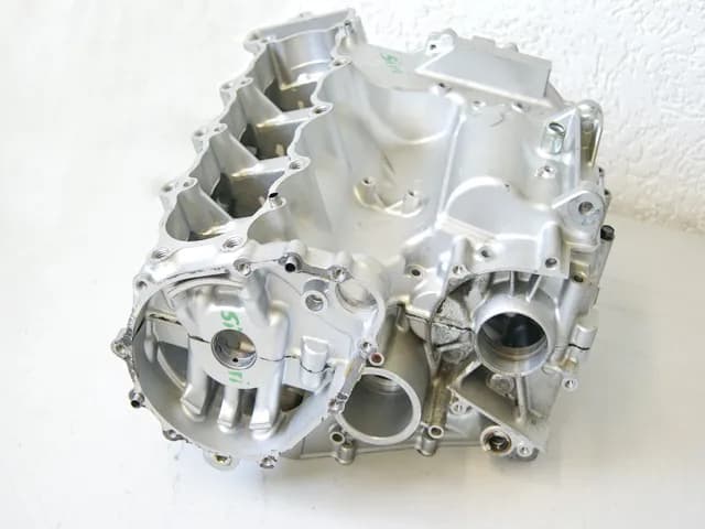 KAWASAKI ZX-6R ZX600J MOTORGEHÄUSE MOTORBLOCK MOTOR
