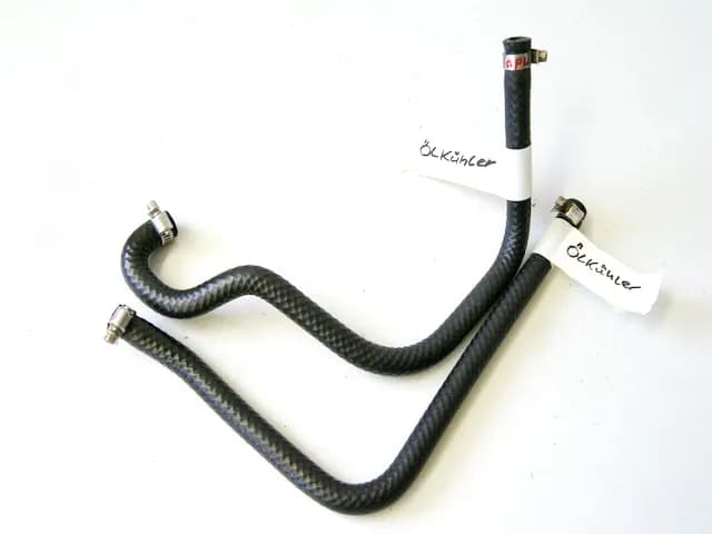 KAWASAKI ZX-6R ZX600J KÜHLERSCHLAUCH ÖLKÜHLER SCHLAUCH