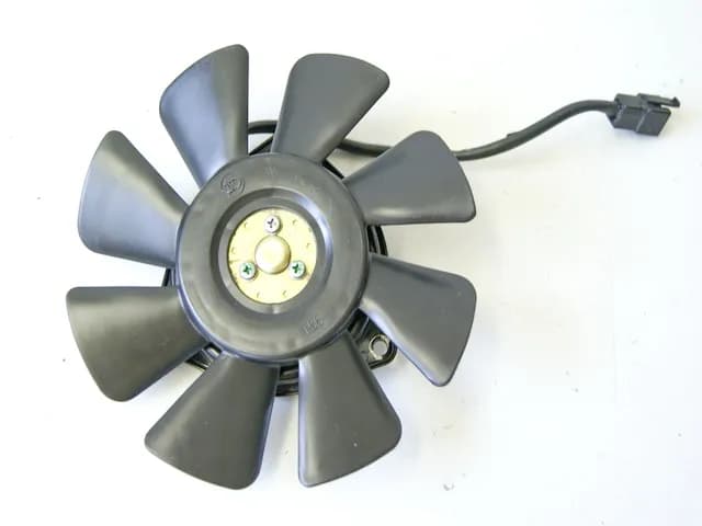 KAWASAKI ZX-6R ZX600J LÜFTERRAD LÜFTER KÜHLER