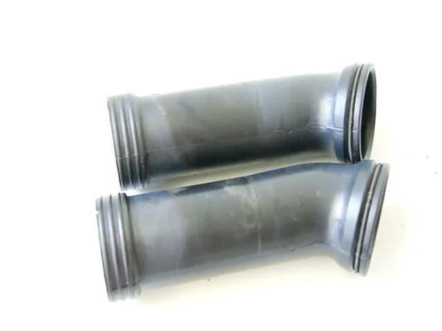 KAWASAKI ZX-6R ZX600G Luftkanal Lufteinlass links & rechts Luftschacht 98-99