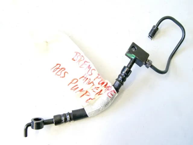 HONDA CBR 250 R MC41 BREMSLEITUNG HINTEN ABS