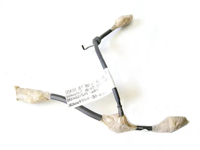 HONDA NT 700 V RC52 DEAUVILLE ABS BREMSLEITUNG VORN