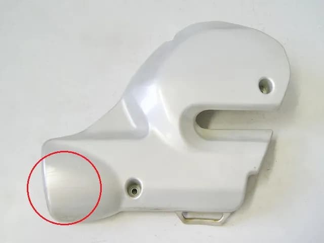 HONDA NT 700 V RC52 DEAUVILLE ABS VERKLEIDUNG KARDAN