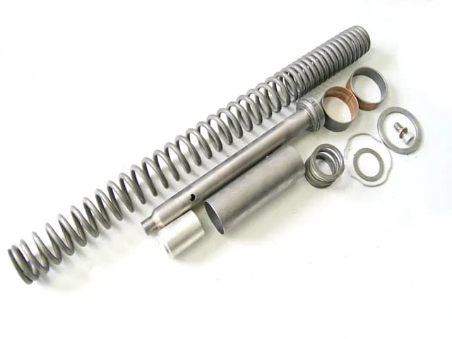 HONDA NT 700 V RC52 DEAUVILLE ABS GABEL INNENTEILE FEDER