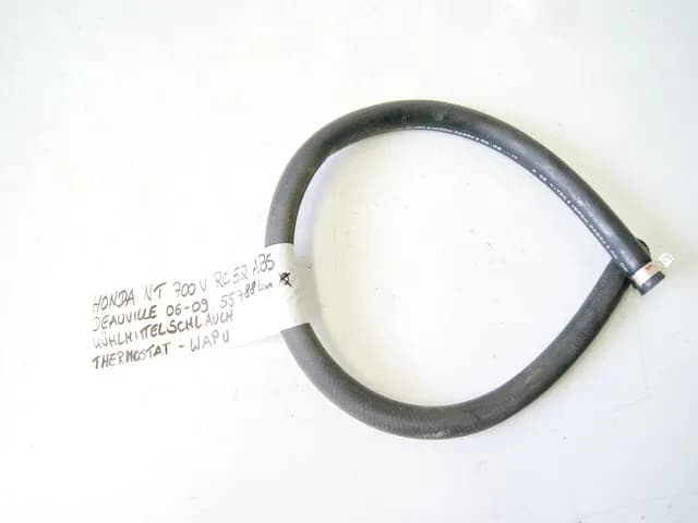 HONDA NT 700 V RC52 DEAUVILLE ABS KÜHLERSCHLAUCH KÜHLER