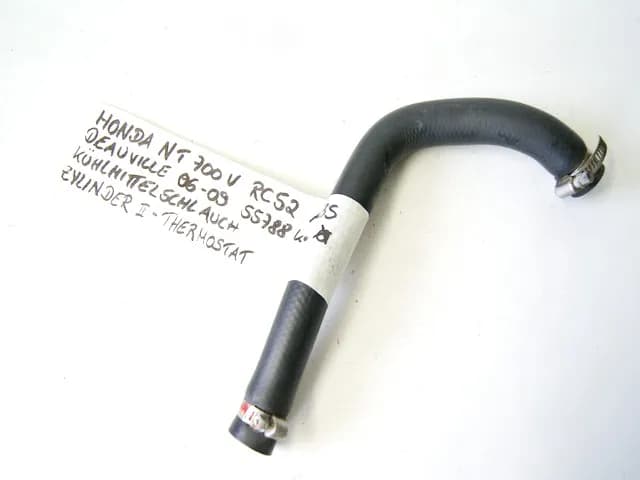 HONDA NT 700 V RC52 DEAUVILLE ABS KÜHLERSCHLAUCH KÜHLER