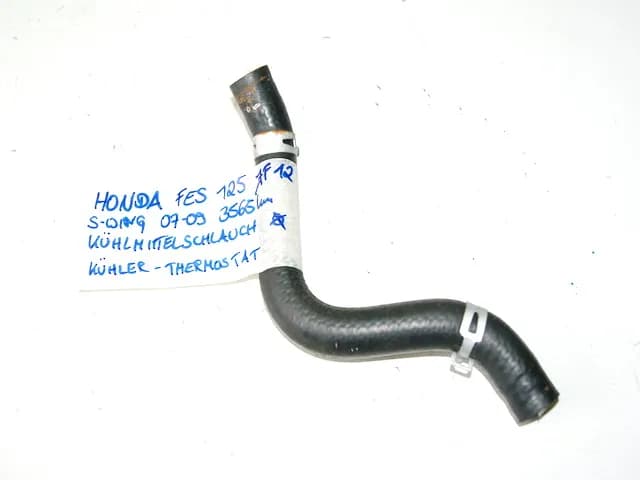 HONDA FES 125 JF12 S-WING KÜHLERSCHLAUCH KÜHLER