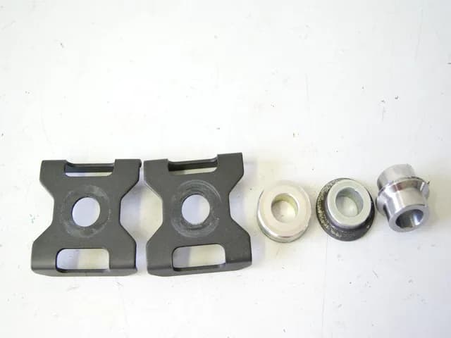 KAWASAKI NINJA 250 R EX250K DISTANZEN FELGE ACHSE HI