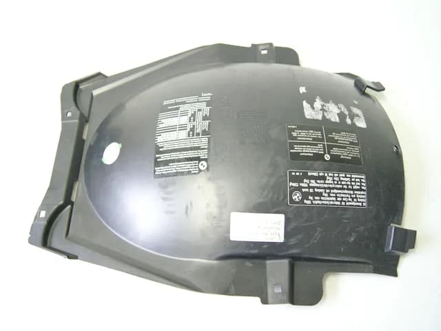 BMW K 1200 GT K12 RADLAUF KOTFLÜGEL SPRITZSCHUTZ