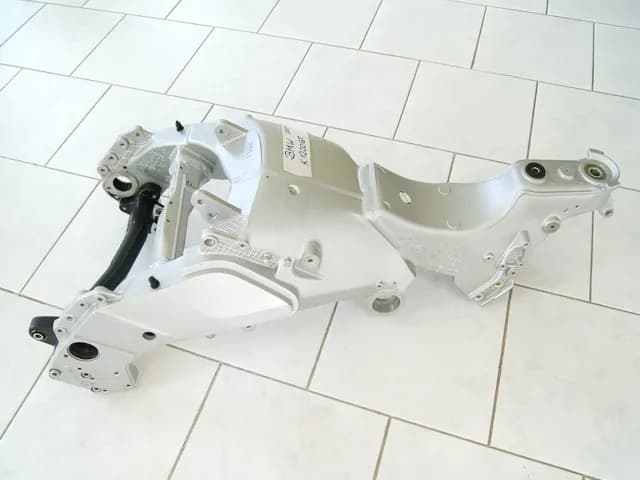 BMW K 1200 GT K12 RAHMEN & BRIEF FRAME