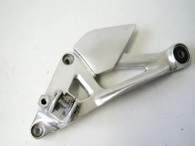 YAMAHA XJ 600 S RJ01 DIVERSION FUßRASTENTRÄGER FAHRER LINKS HALTER FUßRASTE