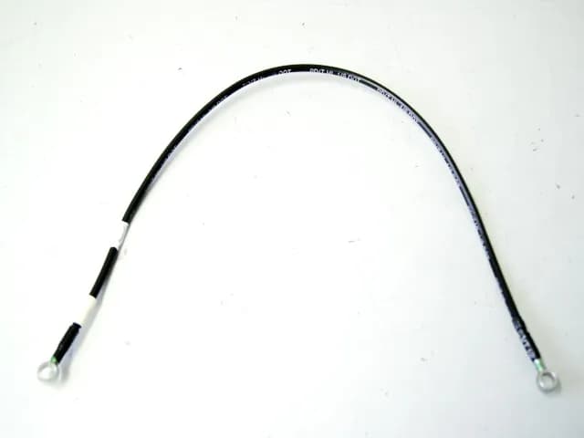 TRIUMPH TIGER 955i 709EN Bremsleitung vorn Bremssattel li. --> Bremssattel re.