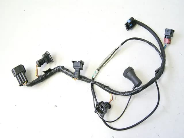 TRIUMPH TIGER 955i 709EN KABELBAUM EINSPRITZANLAGE