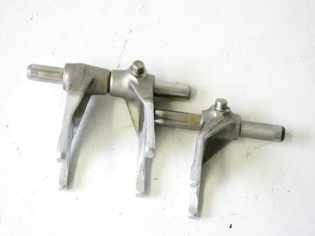 YAMAHA XV 535 VIRAGO SCHALTKLAUEN SCHALTGABELN GETRIEBE