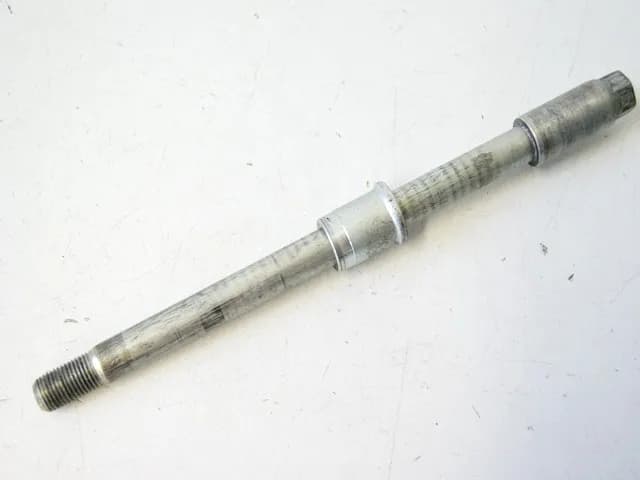 SUZUKI AN 400 BURGMAN AU STECKACHSE VORN ACHSE