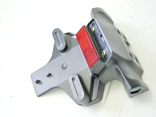 YAMAHA R6 RJ11 KENNZEICHENHALTER