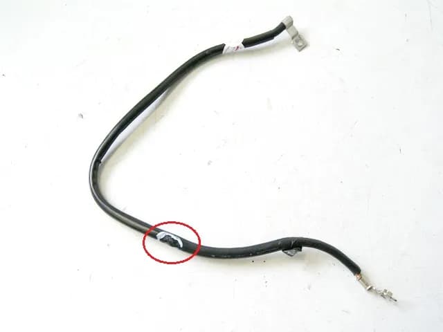 HONDA CB 1300 ABS SC54 MASSEKABEL MINUSKABEL