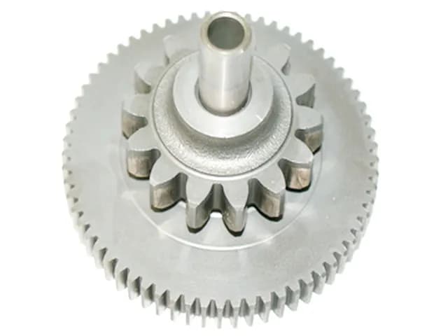 HONDA CB 500 PC26/ PC32 ZAHNRAD ANLASSER REDUKTION