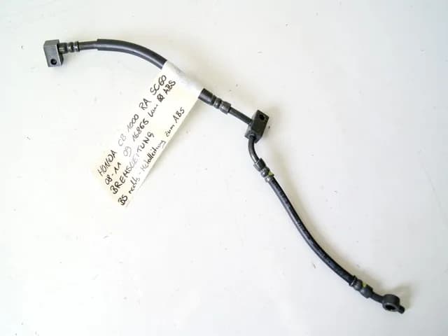 HONDA CB 1000 R ABS SC60 BREMSLEITUNG BRAKE HOSE