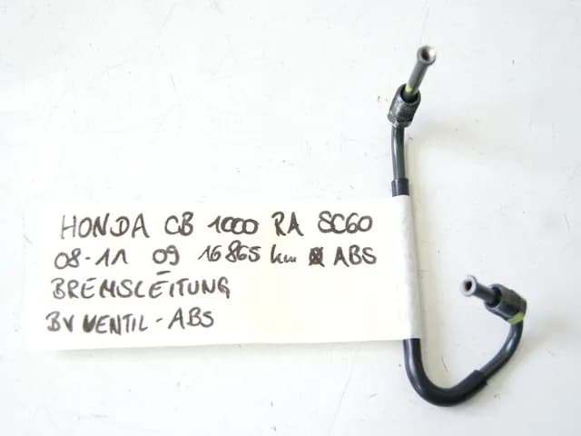 HONDA CB 1000 R ABS SC60 BREMSLEITUNG BRAKE HOSE