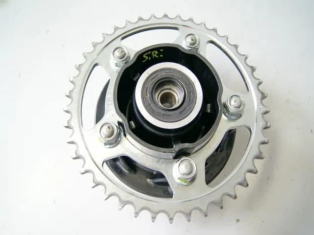 HONDA CB 600 PC36 HORNET KETTENRADTRÄGER RITZEL