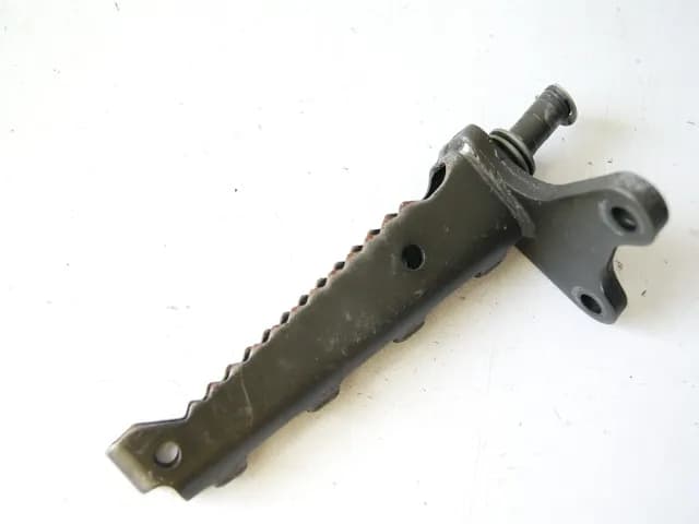 YAMAHA YFM 350 X WARRIOR FUßRASTE FAHRER LINKS