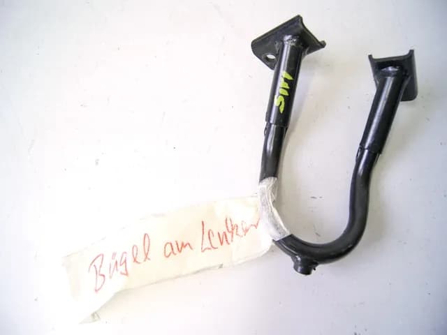 HONDA NES 125 @ JF07 HALTERUNG HALTER BÜGEL LENKER