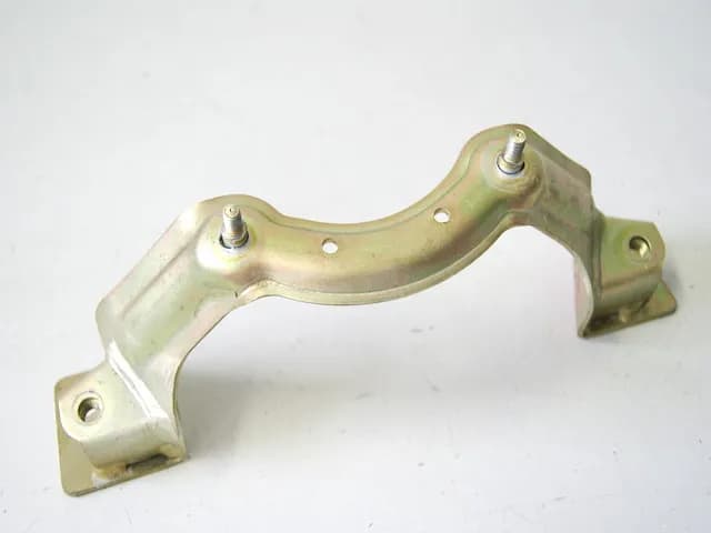 HONDA NES 125 @ JF07 HALTERUNG HALTER SOZIUSGRIFF