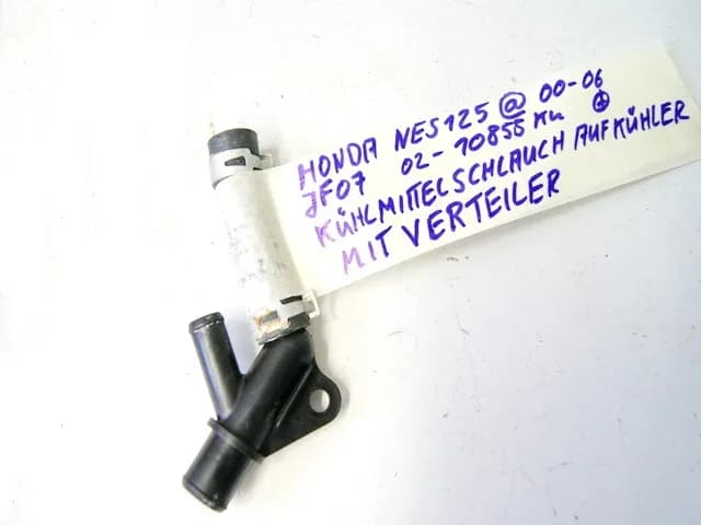 HONDA NES 125 @ JF07 KÜHLERSCHLAUCH KÜHLER