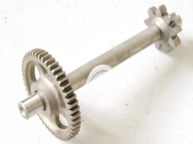 HONDA CBF 600 NA ABS PC43 ANTRIEBSWELLE ZAHNRAD FREILAUF