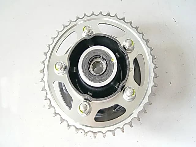 HONDA CBF 600 NA ABS PC43 KETTENRADTRÄGER RITZEL