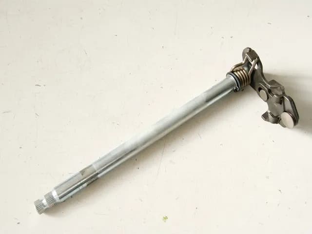 HONDA CBF 600 NA ABS PC43 Schaltwelle (für Schalthebel Getriebe Motor)