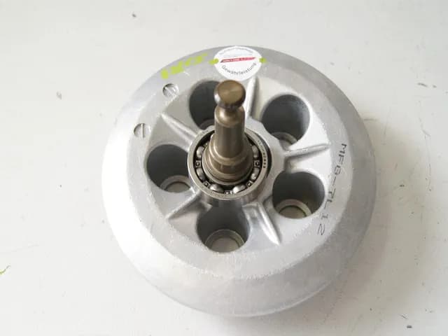 HONDA CBF 600 NA ABS PC43 DRUCKPLATTE KUPPLUNG