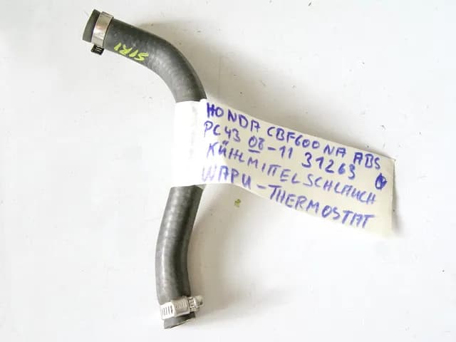 HONDA CBF 600 NA ABS PC43 KÜHLERSCHLAUCH KÜHLER